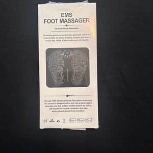 EMS Foot Massager